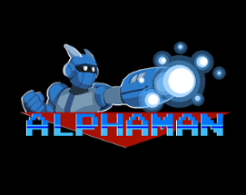 Alphaman Image
