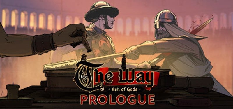 Ash of Gods: The Way Prologue Game Cover