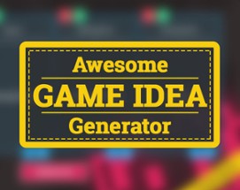 Awesome Game Idea Generator Image