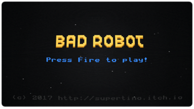 Bad robot Image