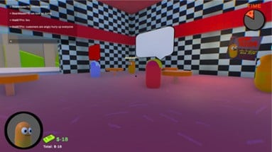 Bean 'N Pizza - Multiplayer Pizza Game! Image