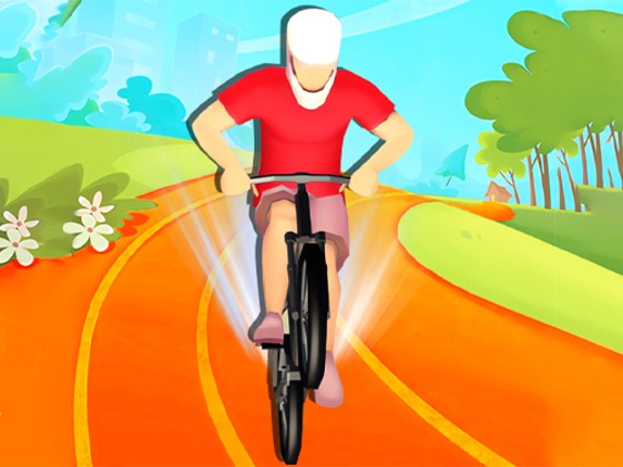 Bike Stunt Race Game Cover