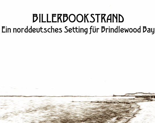 Billerbookstrand Game Cover