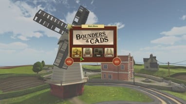 Bounders and Cads Image