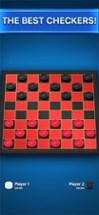 Checkers ⊹ Image