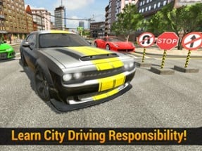 City Car Driving Academy 2020 Image