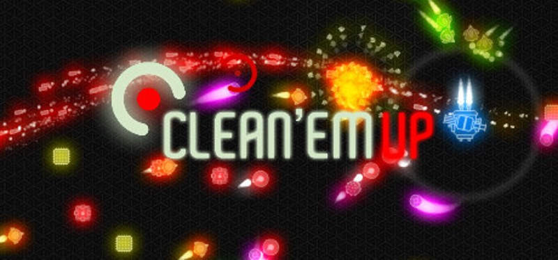 Clean'Em Up Game Cover