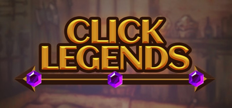 Click Legends Game Cover