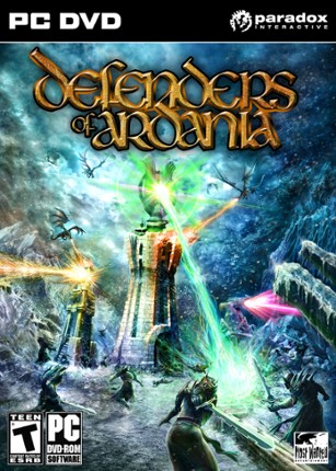 Defenders of Ardania Game Cover