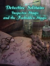 Detective Solitaire: Inspector Magic And The Forbidden Magic Image