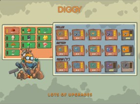 Diggy: Dig &amp; Find Minerals Image