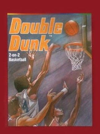 Double Dunk Game Cover