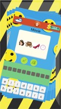 Emoji Word Quiz : Guess The Movie and Brand Puzzles Image