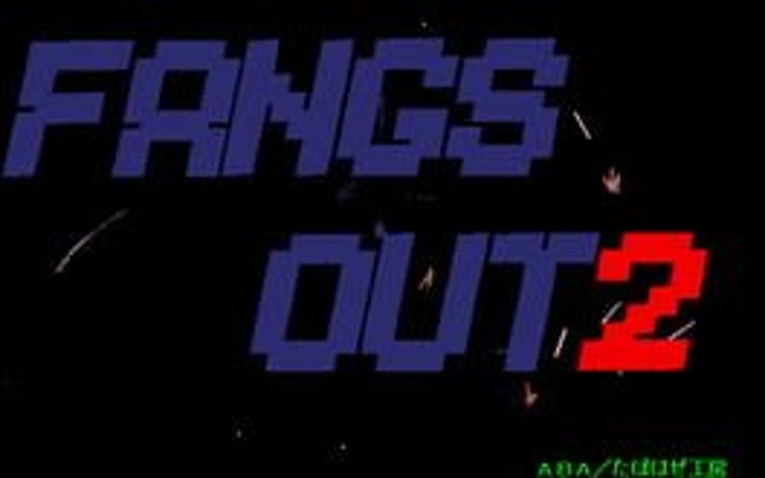 Fangs Out 2 Game Cover