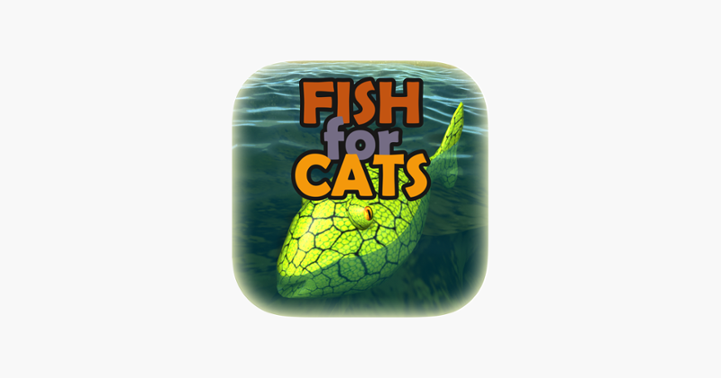Fish for Cats: 3D fishing game for cats Game Cover