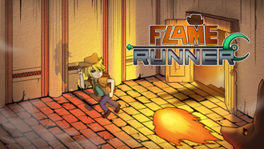 Flame Runner (1.0) #365indiesjamPI Image