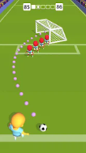 Cool Goal! — Soccer game Image
