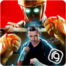 Real Steel Image