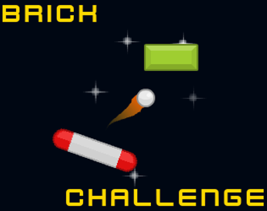 Brick Challenge Game Cover