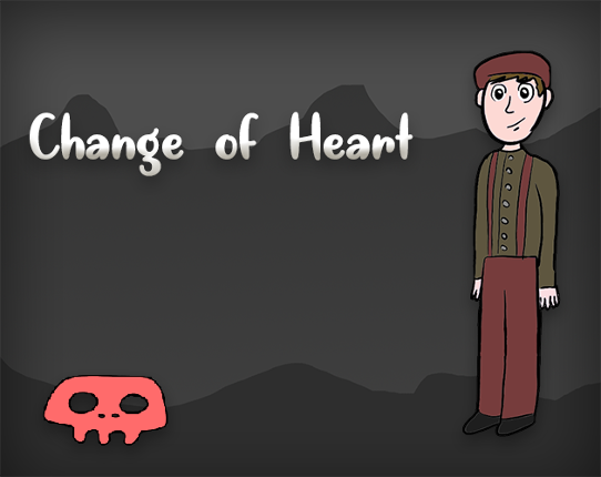 Change of Heart Game Cover