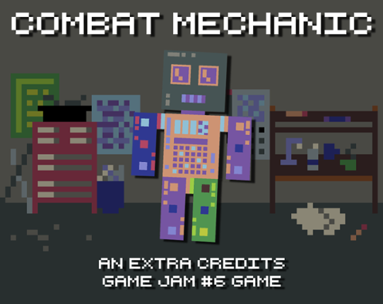 Combat Mechanic Game Cover