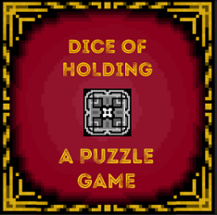 Dice Of Holding Image