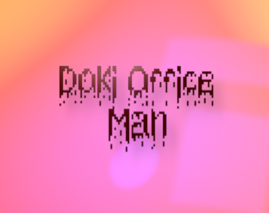 Doki Office Man Game Cover