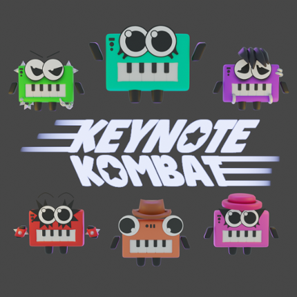 Keynote Kombat Game Cover