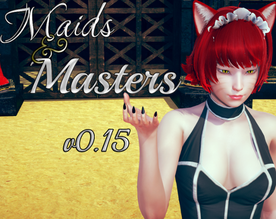 Maids & Masters v0.15 Game Cover