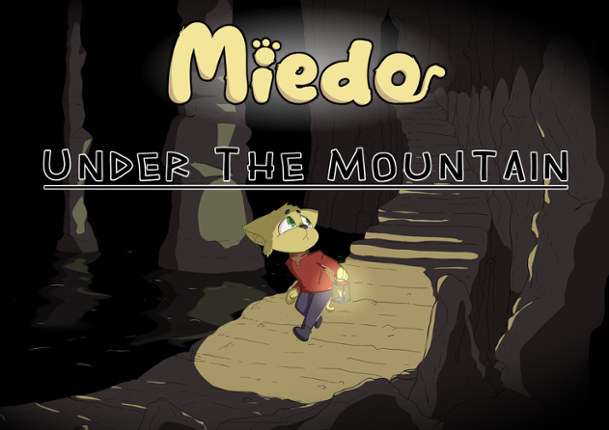 Miedo: Under The Mountain Game Cover