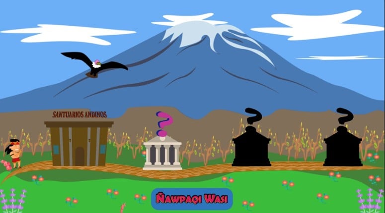 ÑawpaqiWasi Game Cover