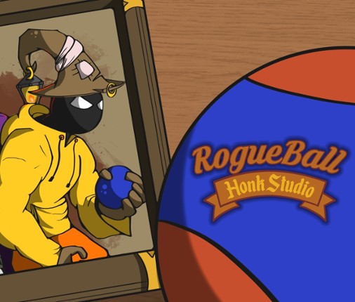 RogueBall Game Cover