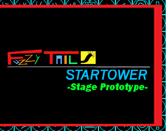 StarTower -STAGE PROTOTYPE- Game Cover