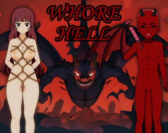 Whore Hell [v2] Game Cover