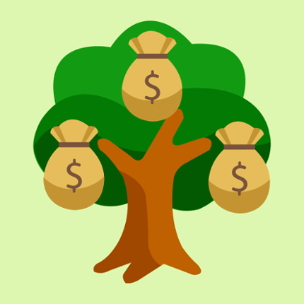 Idle Money Tree Game Cover