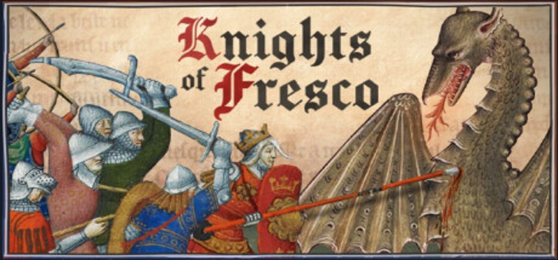 Knights of Fresco Game Cover