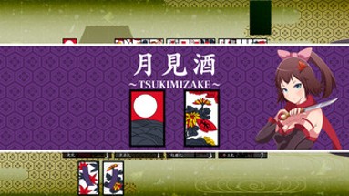 Koi-Koi Japan [Hanafuda playing cards] Image