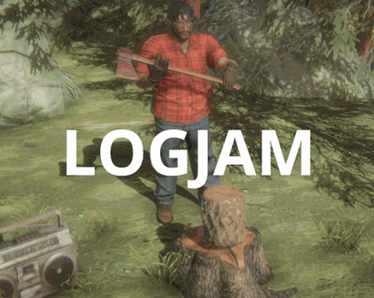 Logjam Game Cover