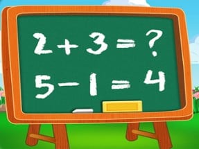 Math Kids Game Image