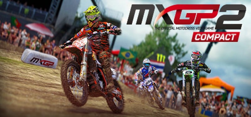 MXGP2: The Official Motocross Videogame Compact Game Cover