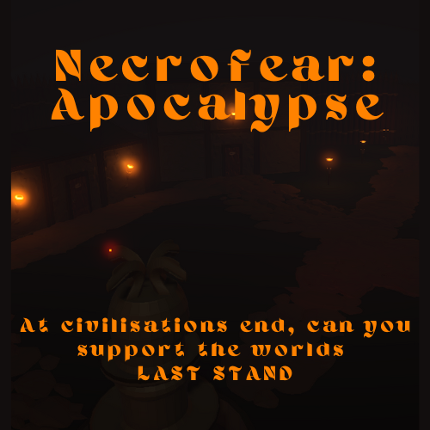 Necrofear: Apocalypse Game Cover