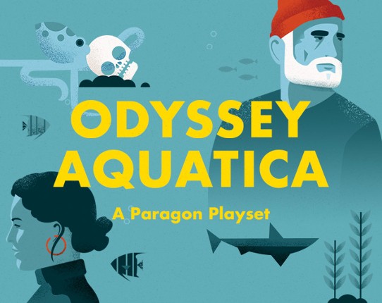 Odyssey Aquatica Game Cover