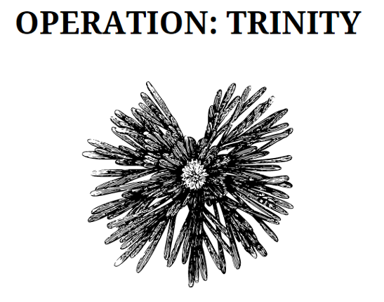 Operation: Trinity Game Cover