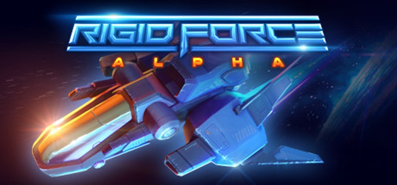 Rigid Force Alpha Game Cover