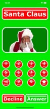 Santa Calls &amp; Texts You Image