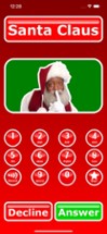 Santa Calls &amp; Texts You Image