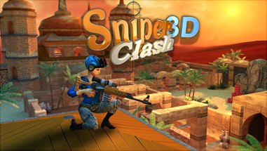 Sniper Clash 3D Image