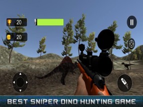 Sniper Shoot Dinosaur -Hunting Image