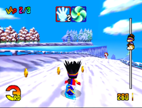 Snowboard Kids 2 Image