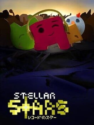 Stellar Stars Game Cover